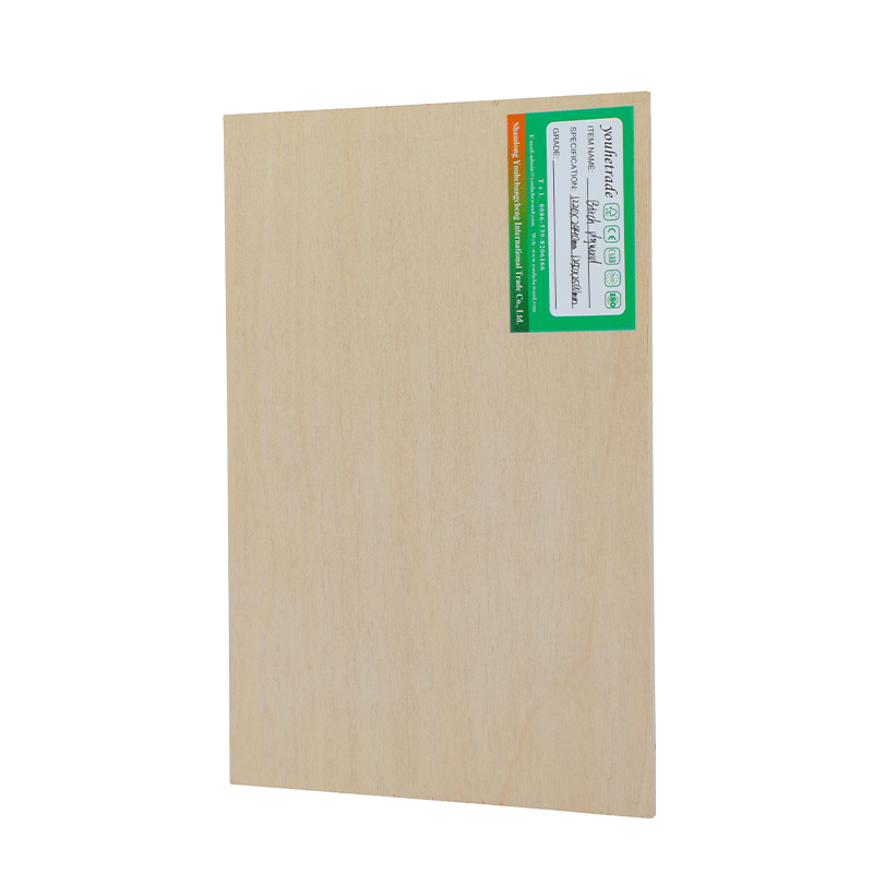 6mm-Birch plywood