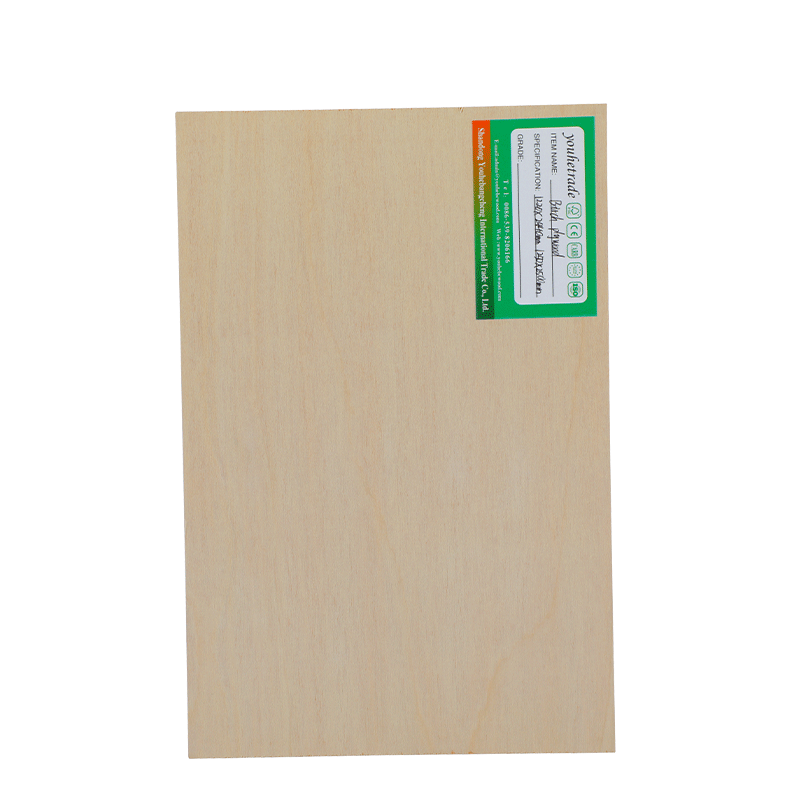 6mm-Birch plywood