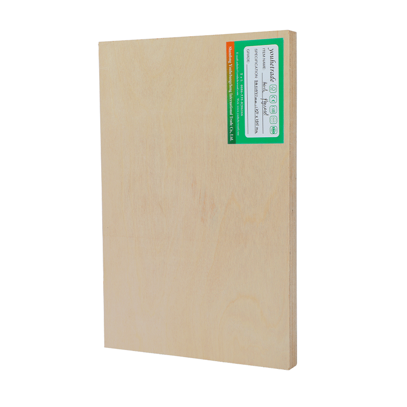 18mm-Birch plywood