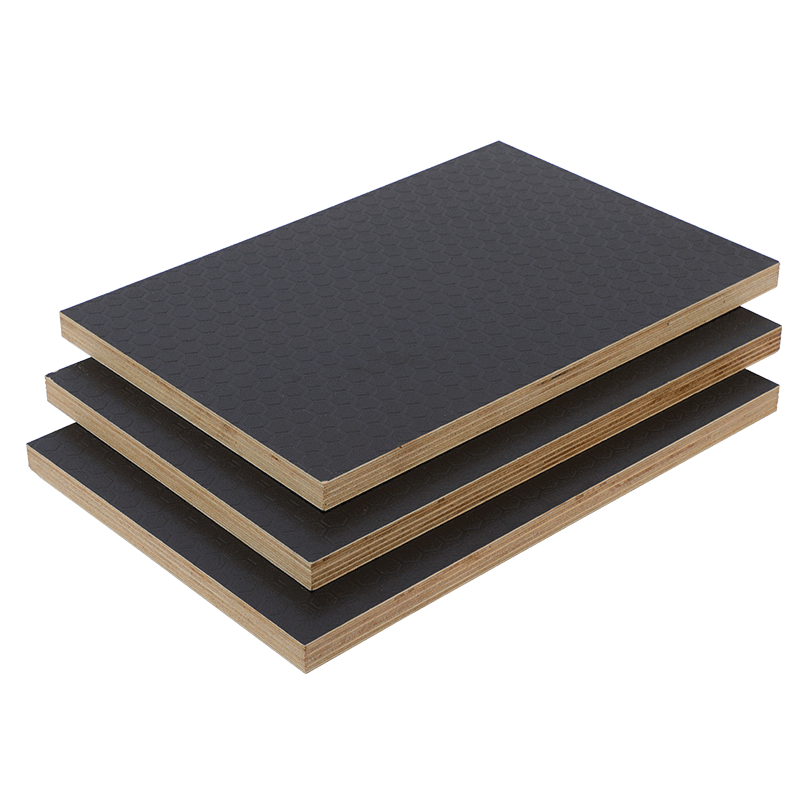 18mm-Film faced plywood one side anti-slip