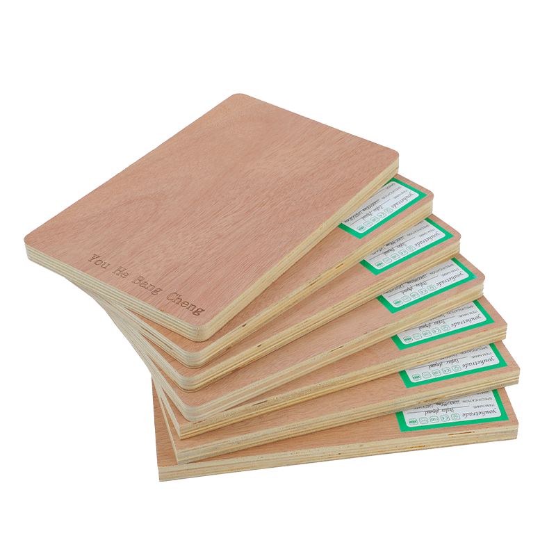 18mm-Okoume plywood