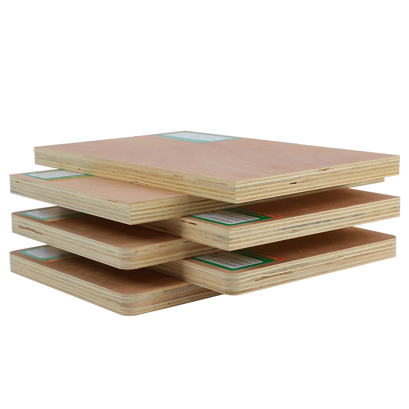 18mm-Okoume plywood