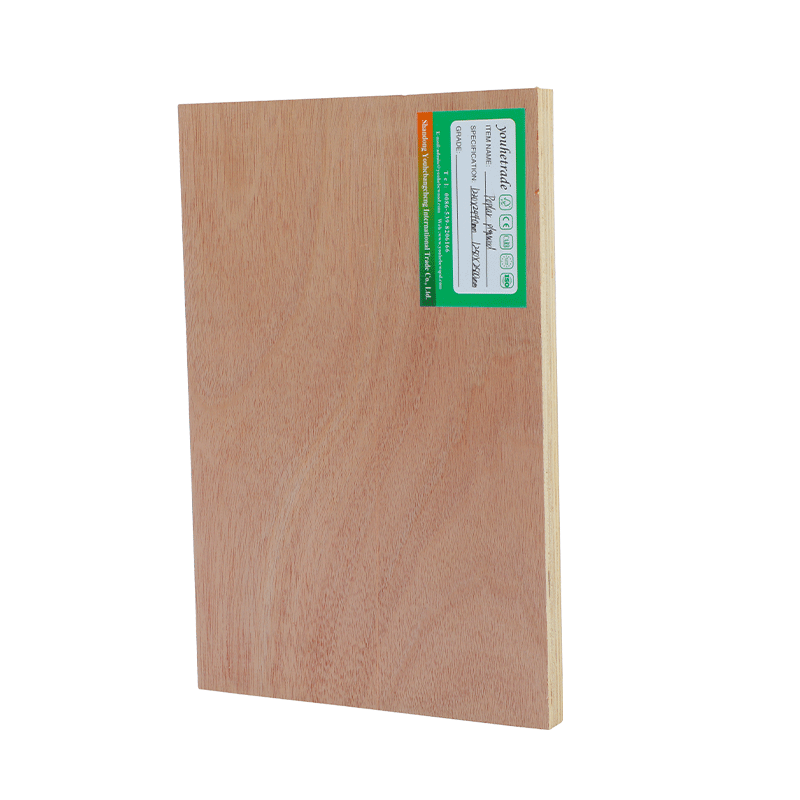 18mm-Okoume plywood