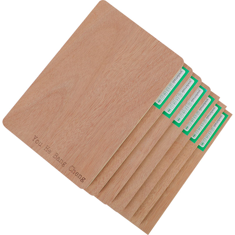 18mm-Okoume plywood