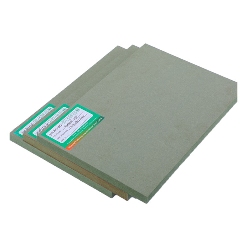 Green MDF waterproof 