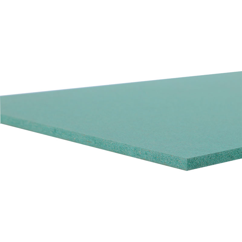 Green MDF waterproof 