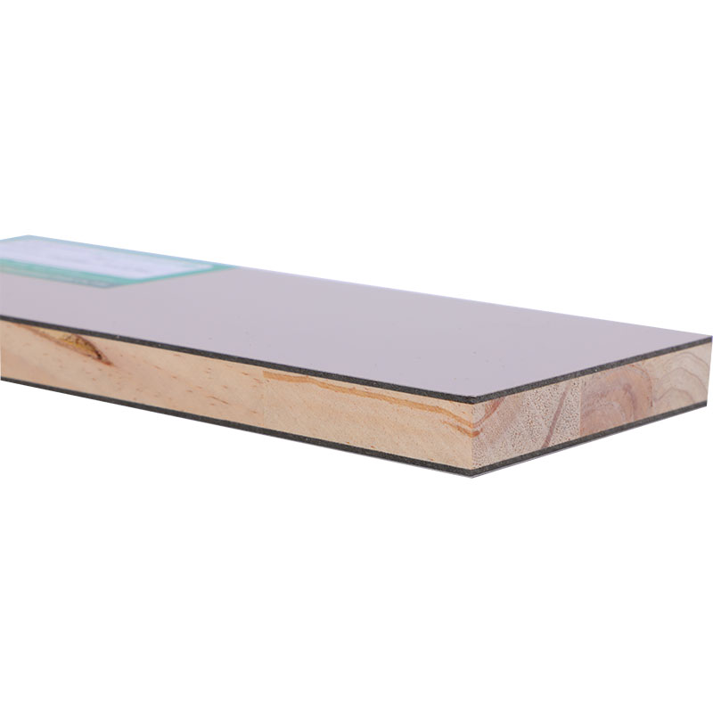 PET MELAMINE FACED BOARD