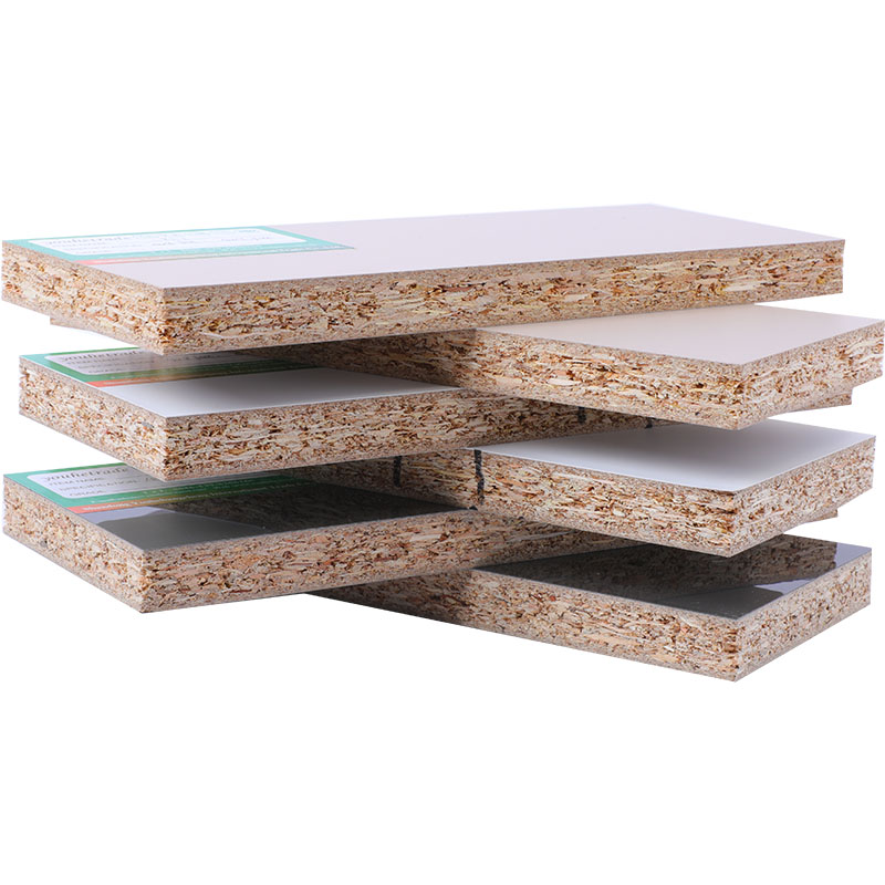 PET MELAMINE FACED BOARD