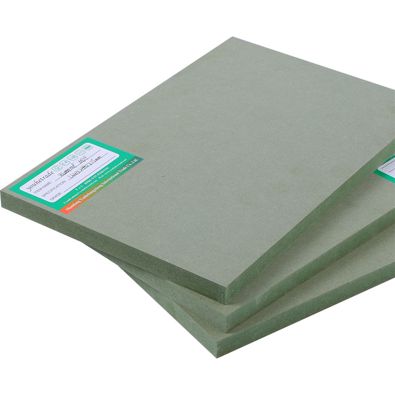 Green MDF waterproof 