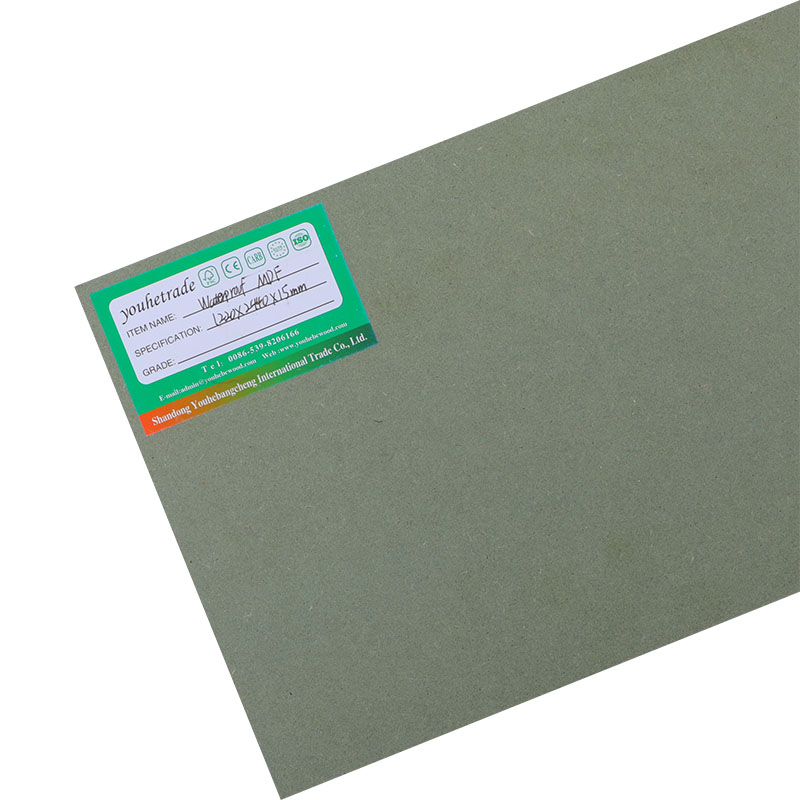 Green MDF waterproof 