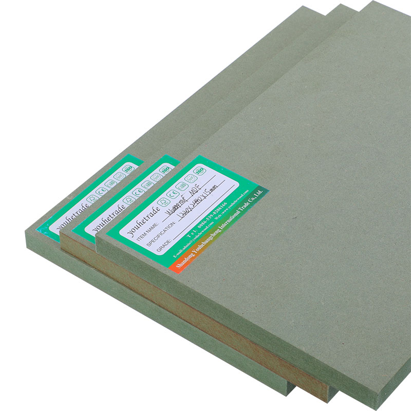 Green MDF waterproof 